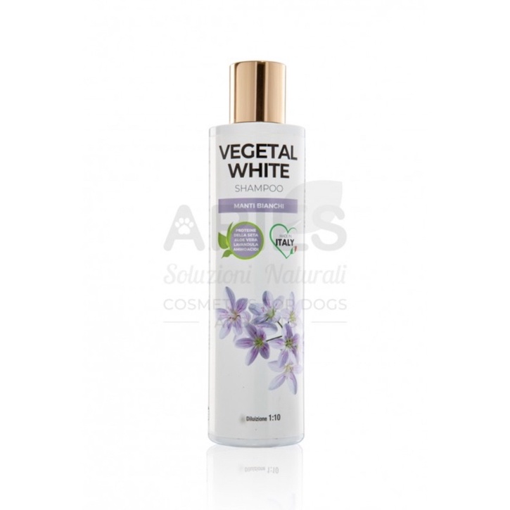 VEGETAL WHITE SHAMPOO