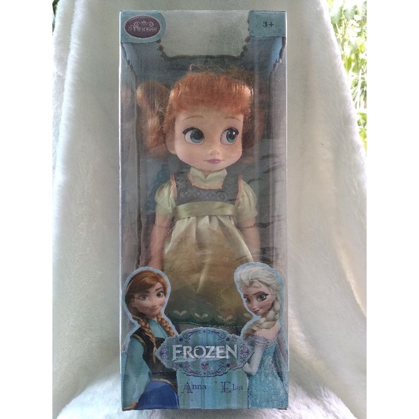 Boneka baby Elsa Anna Frozen