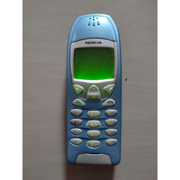 nokia 6210 bahan