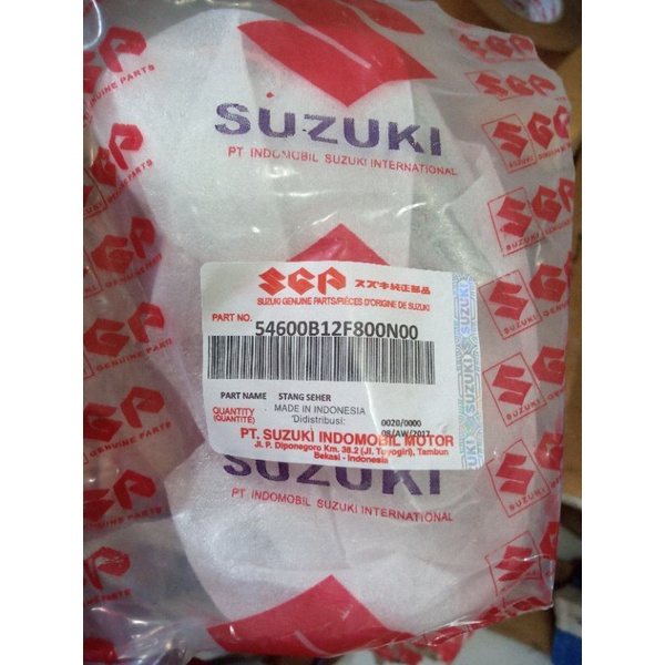 STANG SEHER THUNDER 125