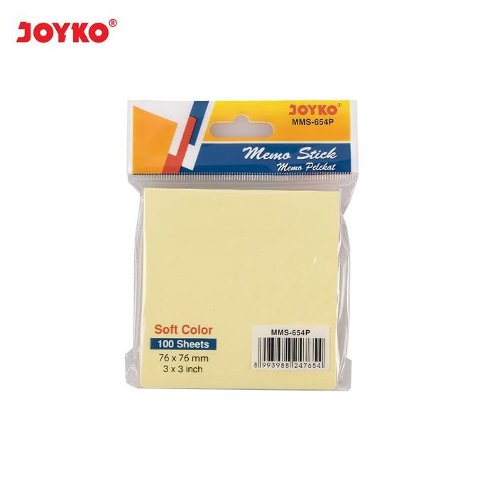 

Memo Stick / Sticky Note / Kertas Memo / Memo Tempel Joyko MMS-0654P