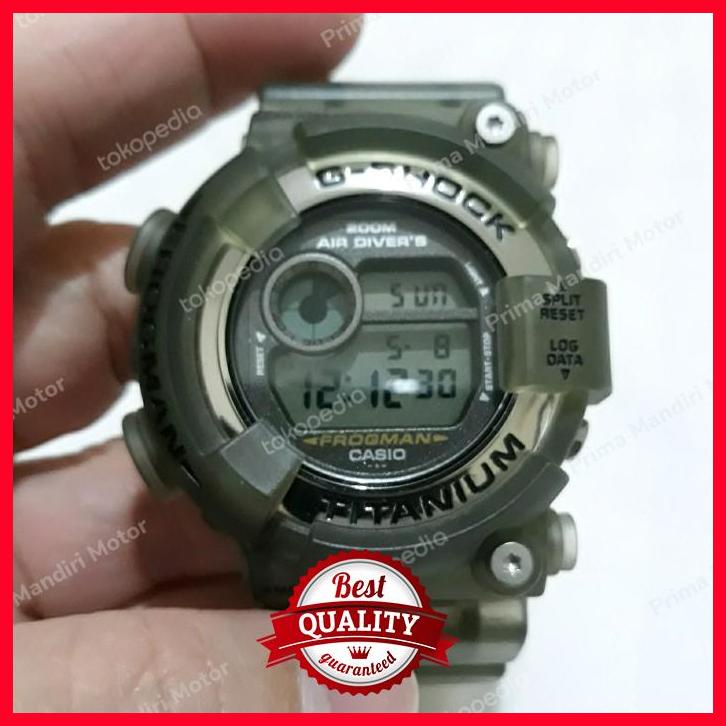 (PMH) gshock frogman dw8200 second original vintage