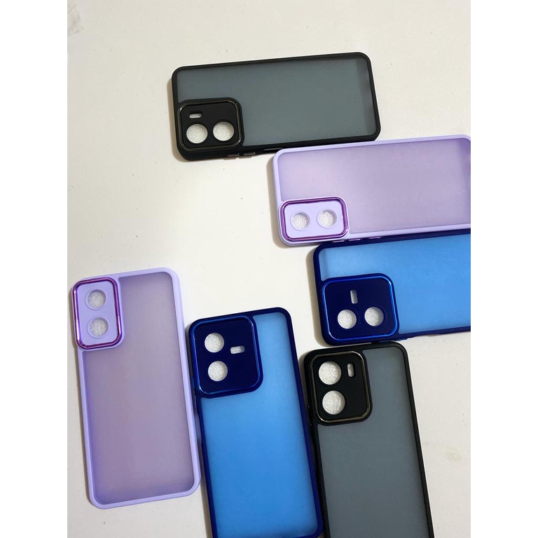 [ON15136] SOFTCASE VI V23 PRO 5G VI Y02S VI Y12 VI Y15S VI Y16 VI Y91 VI Y91C VI Y20S VI Y21 VI Y22/Y22S VI Y35 2022 VI Y50/Y30