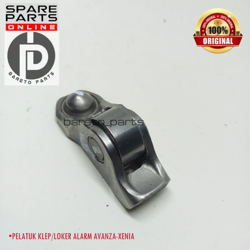 KLEP-LOKER ALARM MOBIL TOYOTA AVANZA ORIGINAL