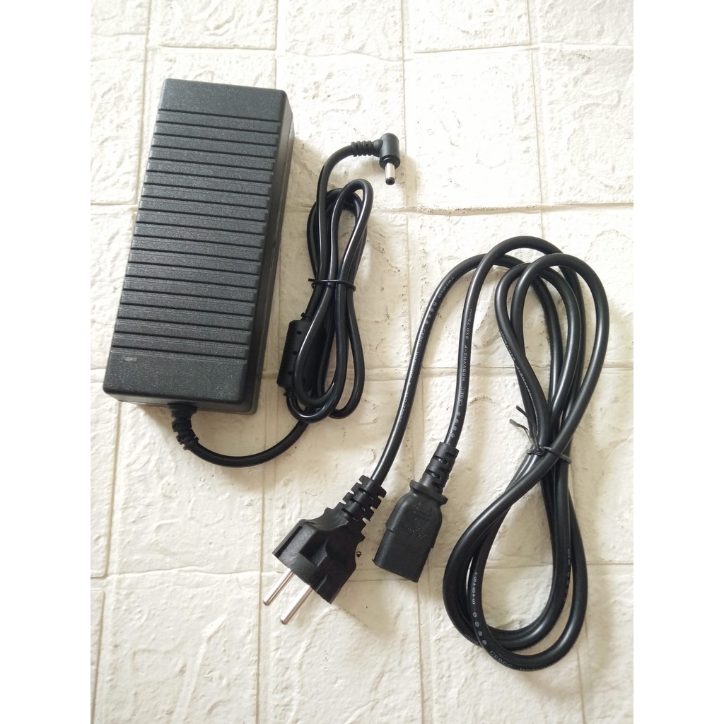 AC/DC ADAPTER BUAT printer ID Card SP25+ SP25 PLUS