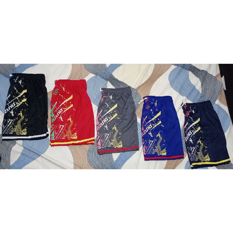 CELANA PENDEK MIZUNO