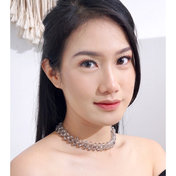 Crystal Choker Taylor kalung