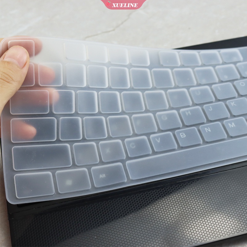 Cover Pelindung Keyboard PC HP CS900 Bahan Silikon Anti Debu / Air