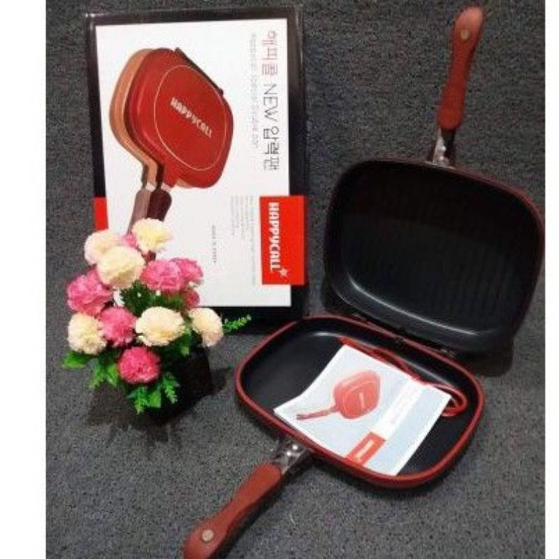 Happy call Doble pan original