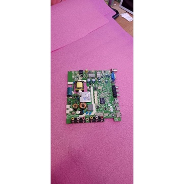 MAINBOARD TV LED SANYO LE24S8000 MOTHERBOARD MENBOARD MOBO BOARD MB TV LED SANYO