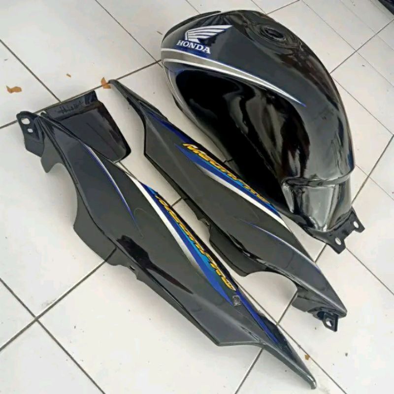 Tangki megapro new megapro primus set body megapro primus