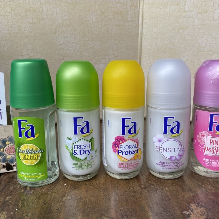 FA DEODORANT ROLL ON