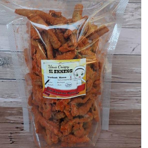 

ㅦ Usus Crispy 250 Gr Bumbu Rempah Halal Premium Quality ㅵ