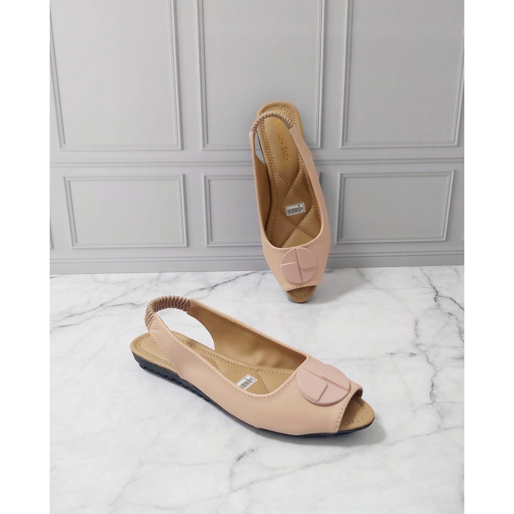 KAKEN SICI SEPATU FLAT BALLERINA  KS08 SEPATU SANDAL