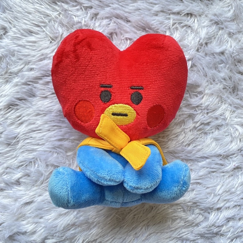 BONEKA BT21 SOOKY RJ KOYA COOKY MANG CHIMMY