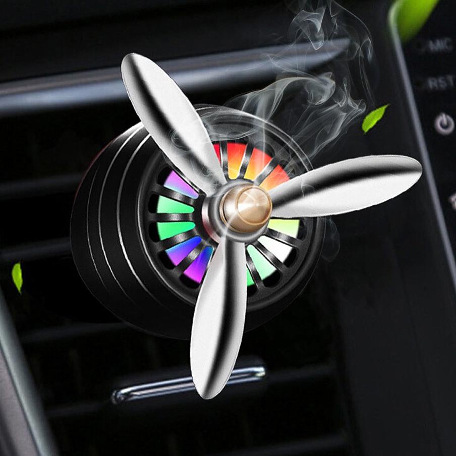 Terjamin Parfum AC Mobil/Parfum Airforce Vent Clip AC Mobil/Parfum Mobil Colok AC Kipas