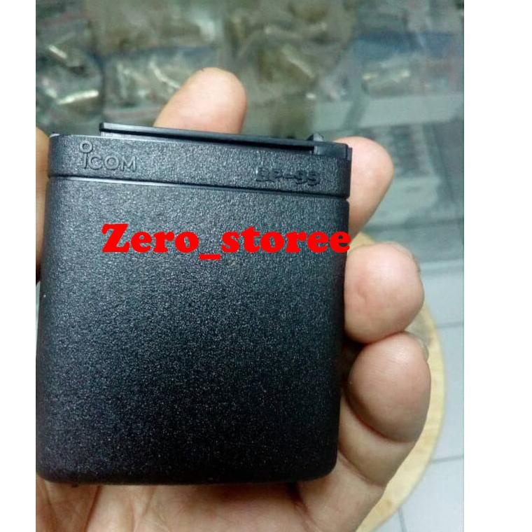 (W-61㊚) Kotak Baterai Icom BP-99 IC-V68 IC-W21A IC-W1 IC-2GXA Icom BP99 ICOM 68 V68 HT Batre battery