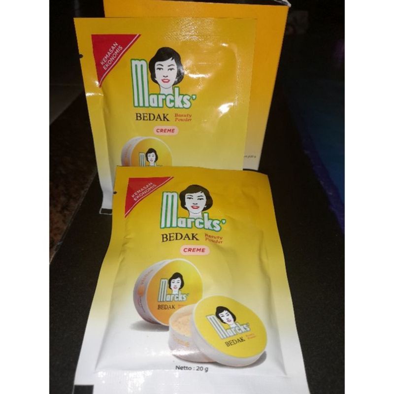 Bedak Marcks tabur Refill