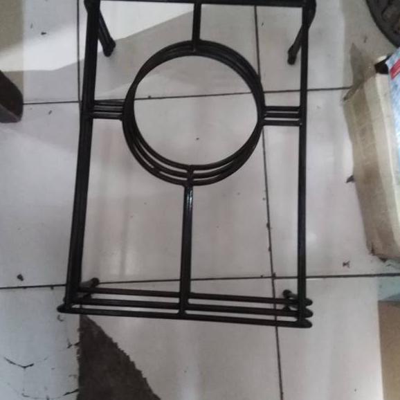 Tatakan behel/tatakan oven tangkring