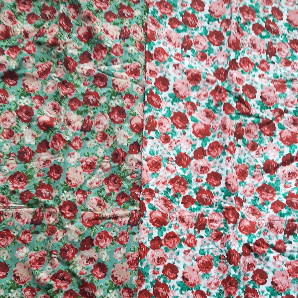 Kebaya Surjan Kembang Anak
