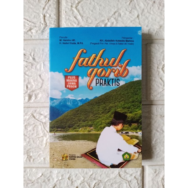 Terjemah fathul qorib praktis dan makna jawa pegon Lirboyo
