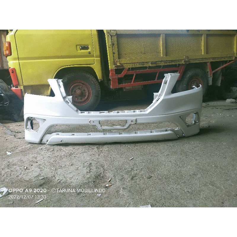bumper depan Innova barong 2015