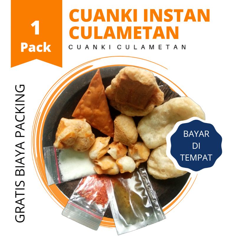 

Cuanki Instan Culametan