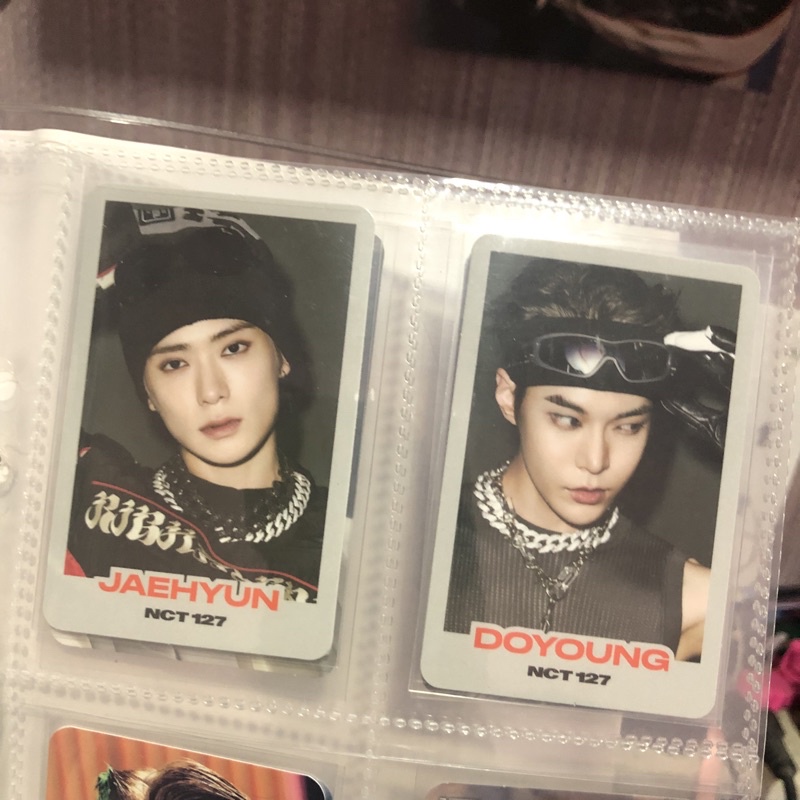 (booked) jaedo tc 2baddies b ver