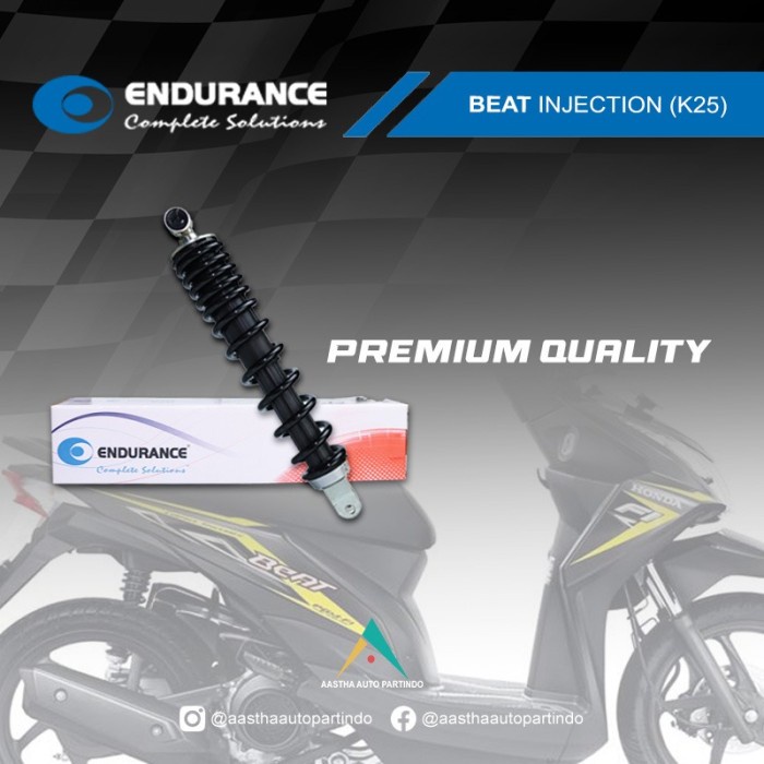 Shockbreaker Shock Sok Belakang Beat Fi 2013 52400-K25-901 Endurance #Original