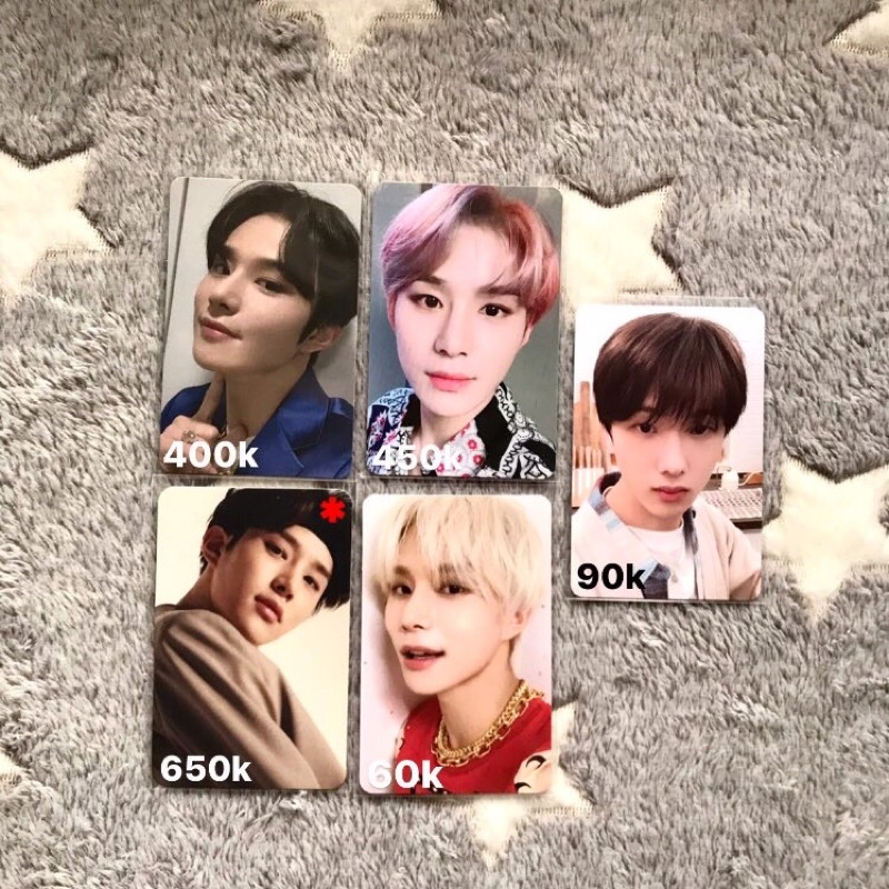 WTS pc jungwoo nct 127 collect book 2020 kolbuk20 neocity tour bus tourbus tayo binder regulate binr