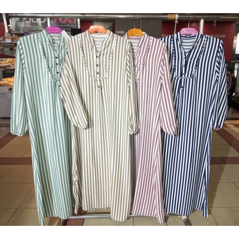 gamis Shakila Premium