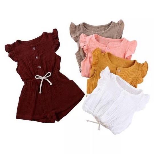 Jeco fashion JUMPSUIT ANAK PEREMPUAN KILLA