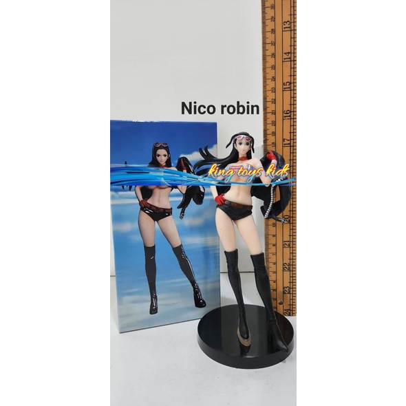 TERLARIS / Boa Hancock Racing Nico Robin Supreme Outfit Ver One Piece Sexy Figure - NICO ROBIN