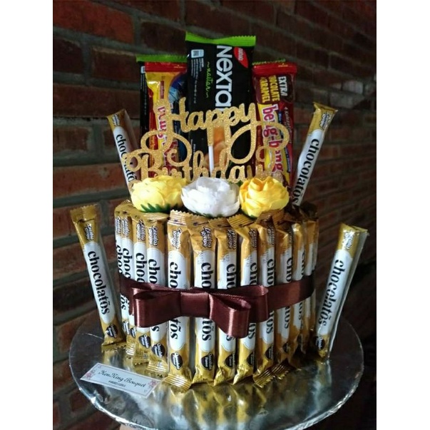 

hampers / ulang tahun / hadiah / kado