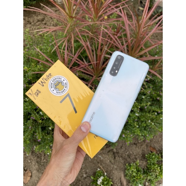 REALME 7 8/128 SECOND ORIGINAL