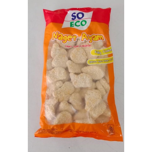 

Naget So Eco 1kg