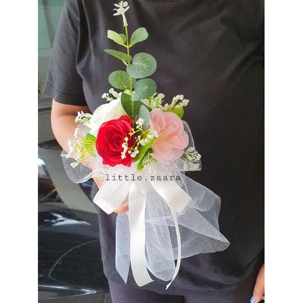 Bouquet Bunga Pengantin / Bunga Tangan Pengantin / Hand Bouquet Braidsmaid