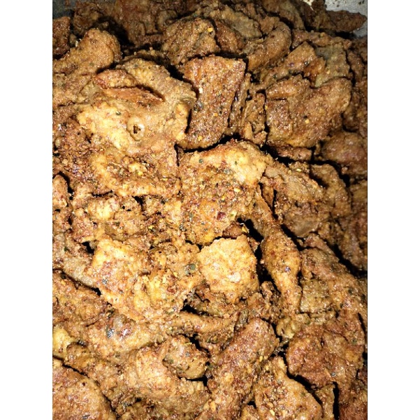 

KULIT CRISPY SEBRING JERUK 500GR