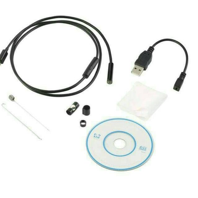 Oke Price.. USB Android Endoscope BORESCOPE Camera - USB Android BORESCOPE Camera