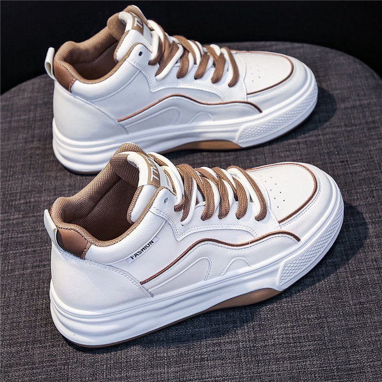 TBIG [COD] Sepatu Sekolah Sneakers Import Shoes HTLIANA Fashion Wanita Sepatu Korea Style Sekolah Kuliah