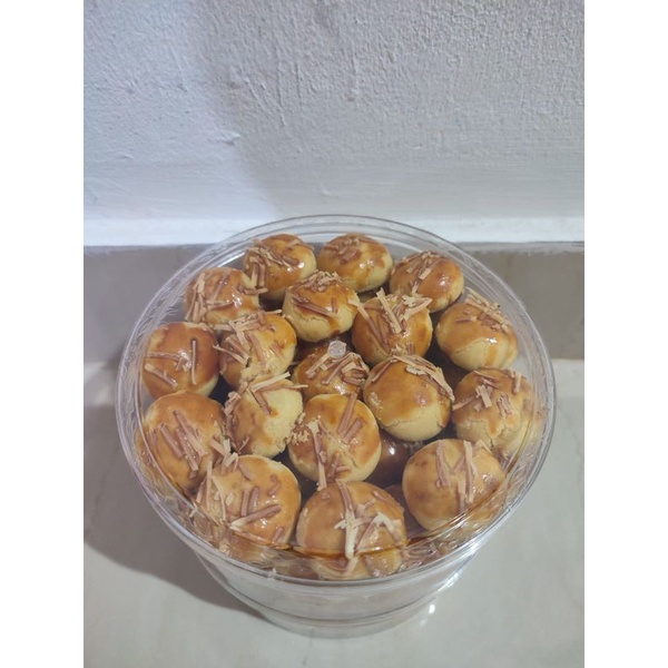 

KUE KERING NASTAR NANAS