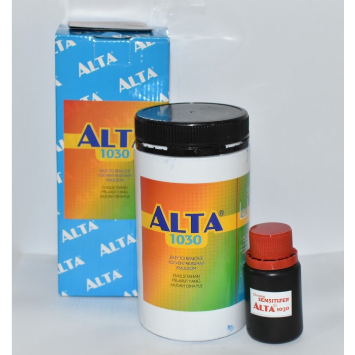 

OBAT AFDRUK ALTA 1030 - BASIS MINYAK - 1 KG