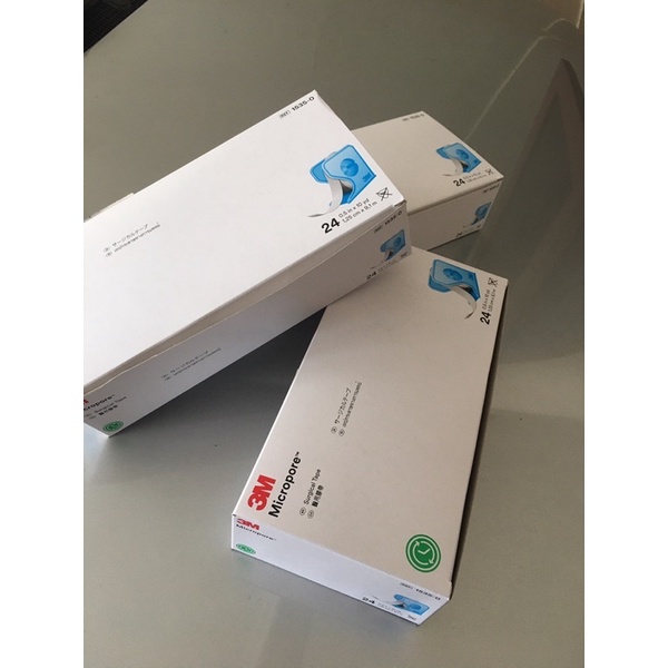 Plester Micropore 3M