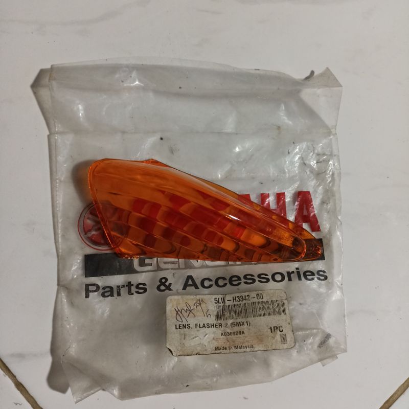 mika sein belakang lampu reting kanan 5LW Yamaha Nouvo lele sporty Original YGP