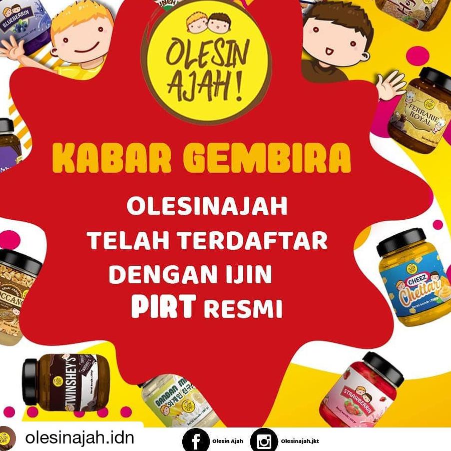 

✨SHOPEE MALL✨ Selai CHOCOTIME 200Gr - OlesinAjah - Homemade !!