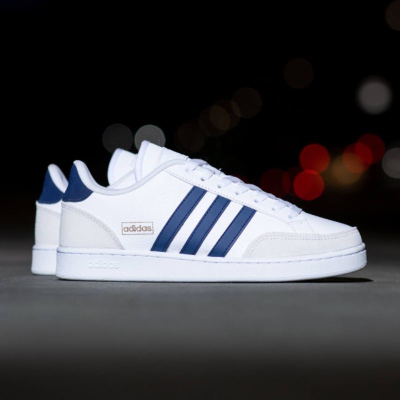 Adidas Grand Court SE &quot;White Navy&quot;