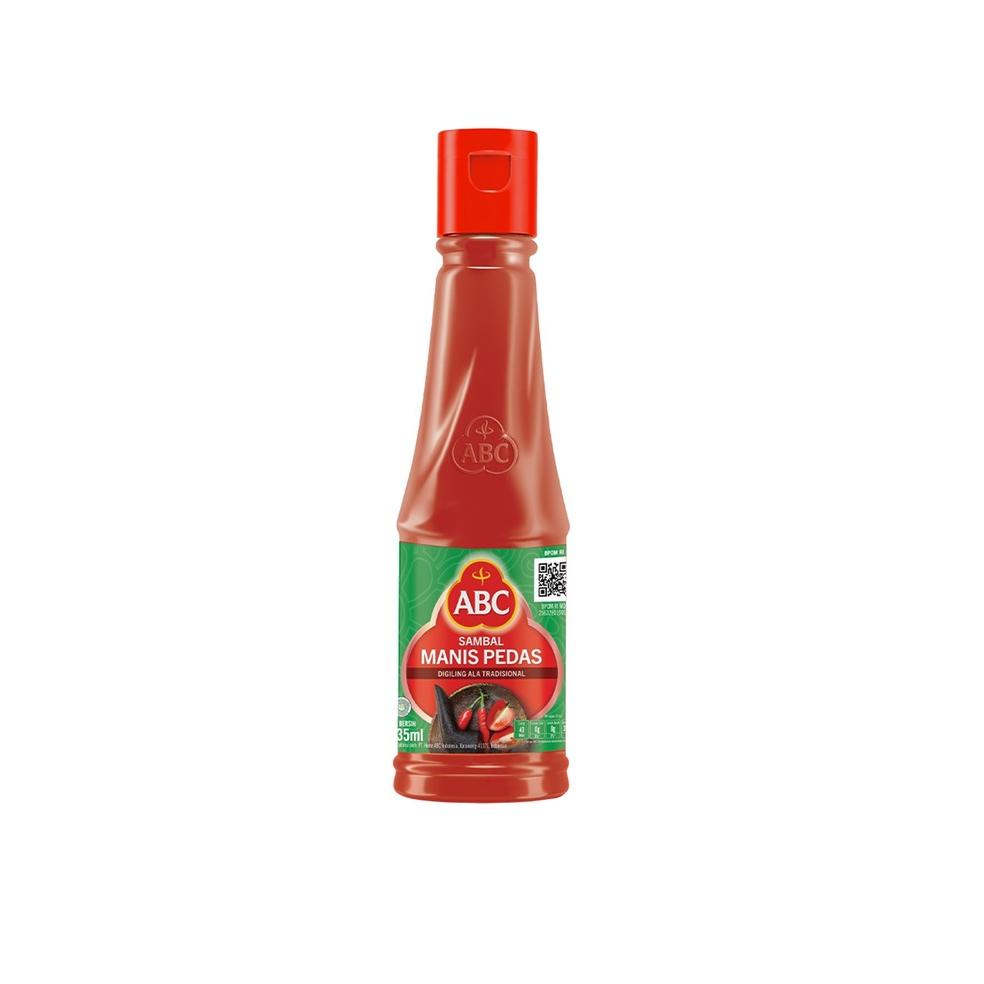 

↫ ABC Saus Sambal Manis Pedas 135 ml x 2 pcs ↖