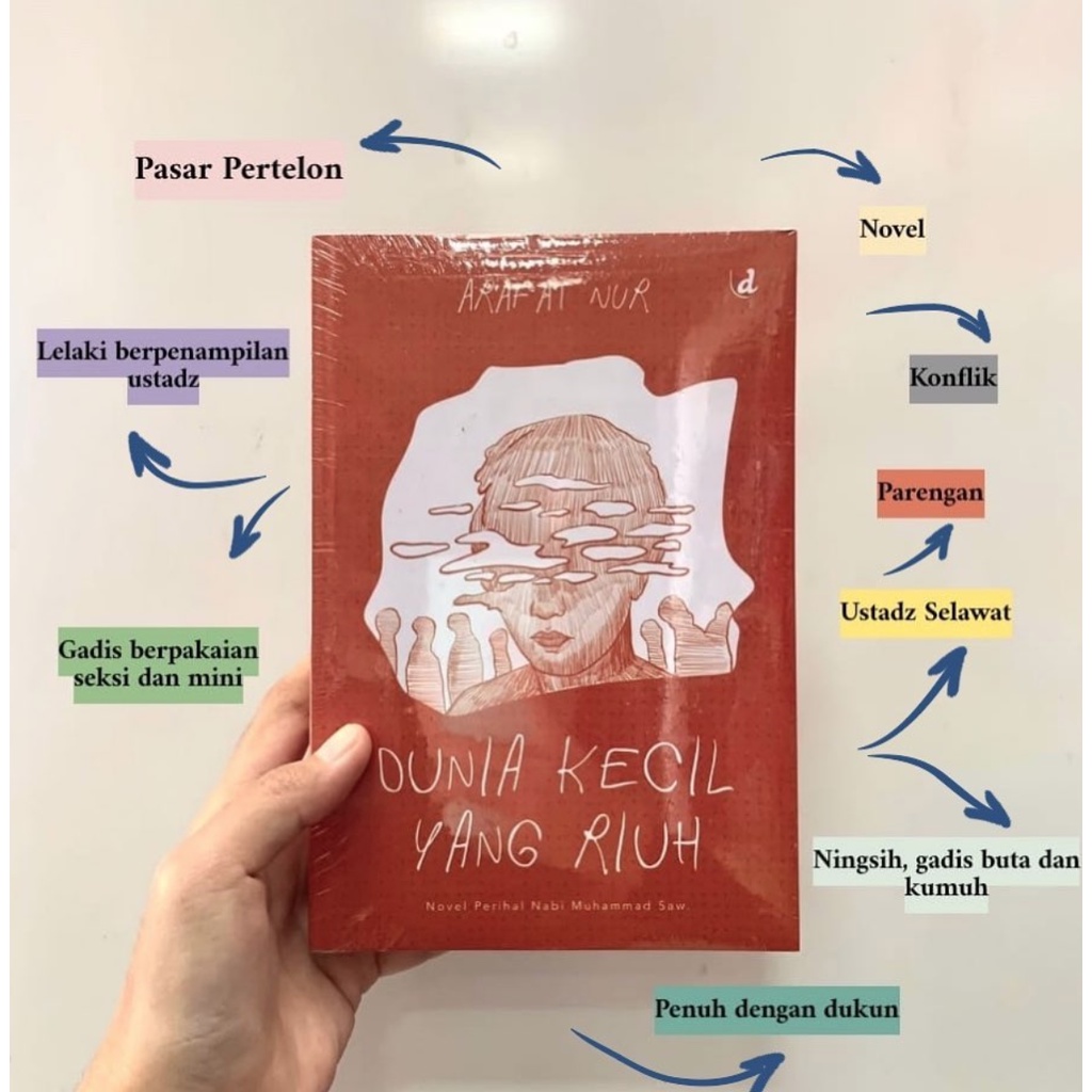 DUNIA KECIL YANG RIUH