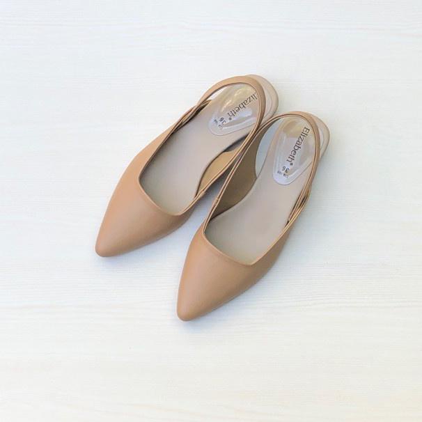 [H-6-Q ♥] Elizabeth Shoes Sandal – Flat Shoes 370 160-viral