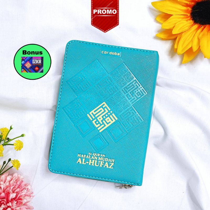Al-Quran Hafalan Mudah Dan Terjemah Al-Hufaz Rit Ukuran A6 bonus spesial bisa COD bayar ditempat